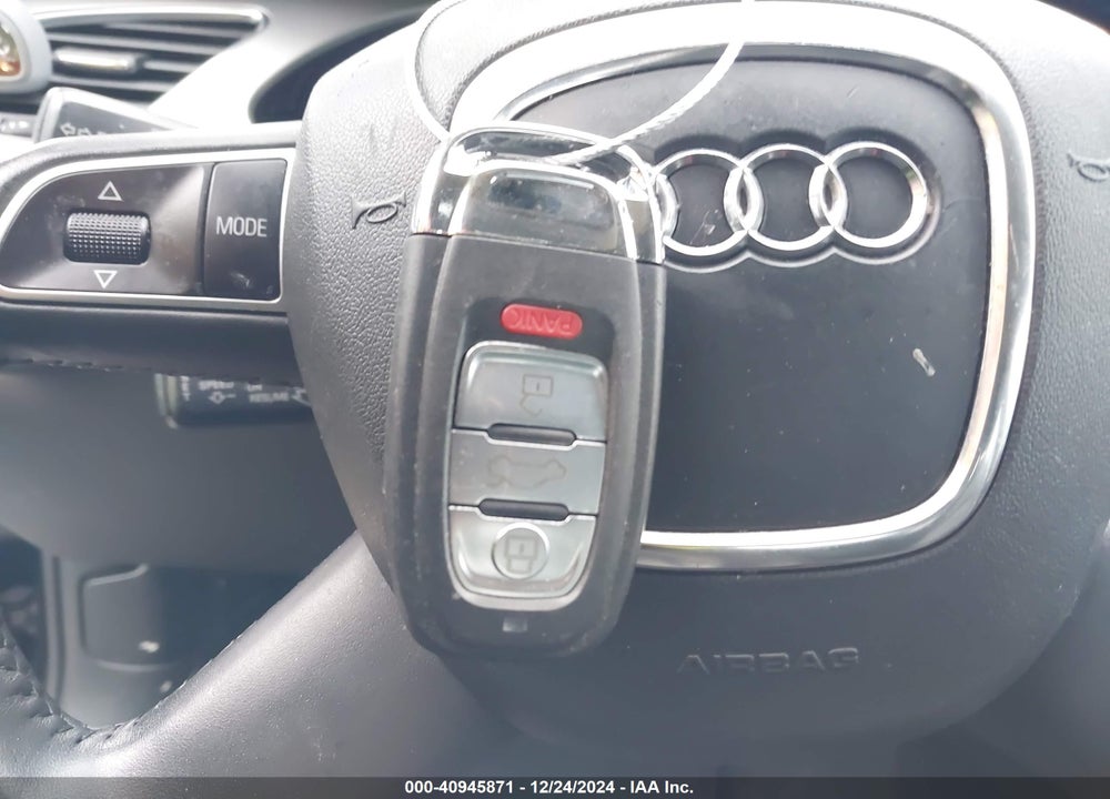 2010 AUDI A4 VIN: WAUFFAFL6AN004197
