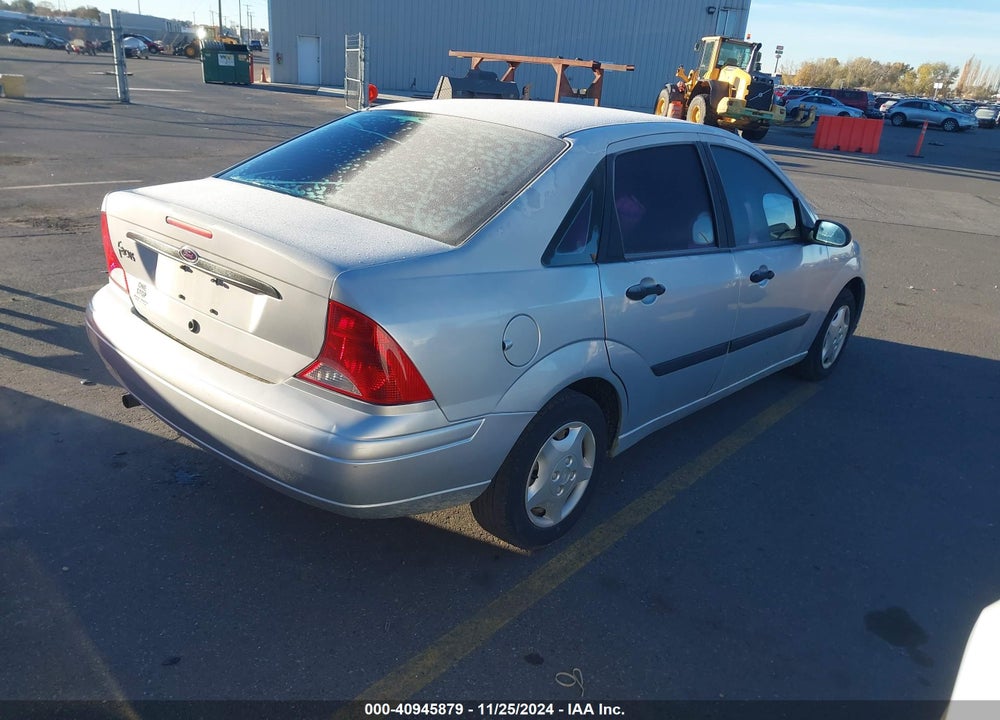 2003 FORD FOCUS LX VIN: 1FAFP33PX3W299519