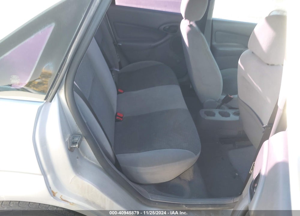 2003 FORD FOCUS LX VIN: 1FAFP33PX3W299519