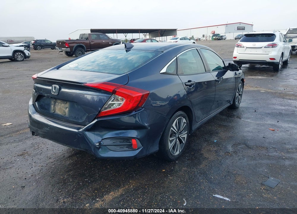2017 HONDA CIVIC EX-T VIN: 19XFC1F31HE021175