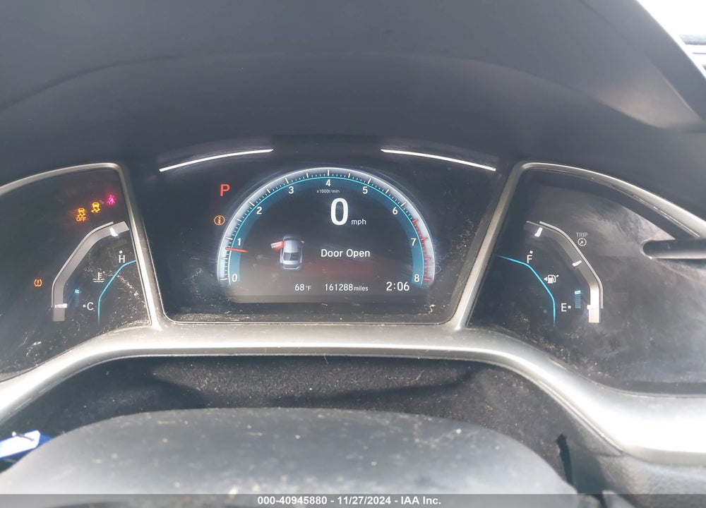 2017 HONDA CIVIC EX-T VIN: 19XFC1F31HE021175