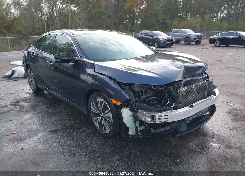 2017 HONDA CIVIC EX-T VIN: 19XFC1F31HE021175
