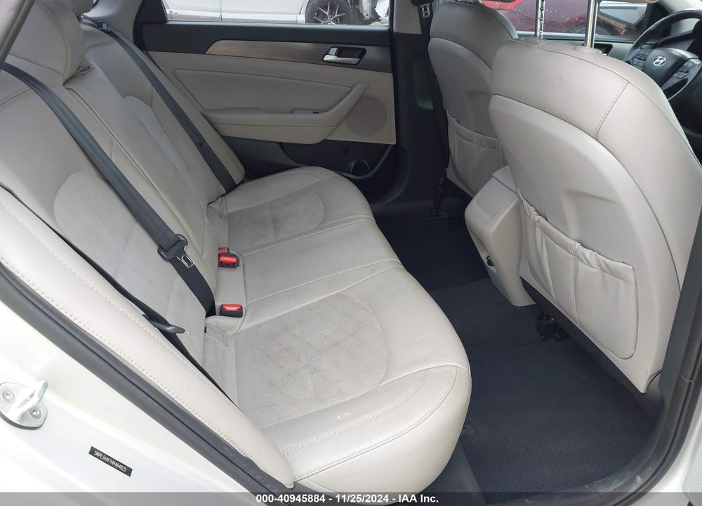 2017 HYUNDAI SONATA SPORT VIN: 5NPE34AF1HH464825