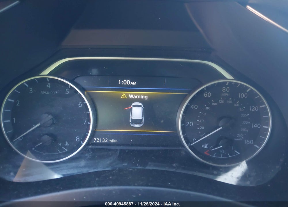2018 NISSAN MURANO S VIN: 5N1AZ2MG2JN185679