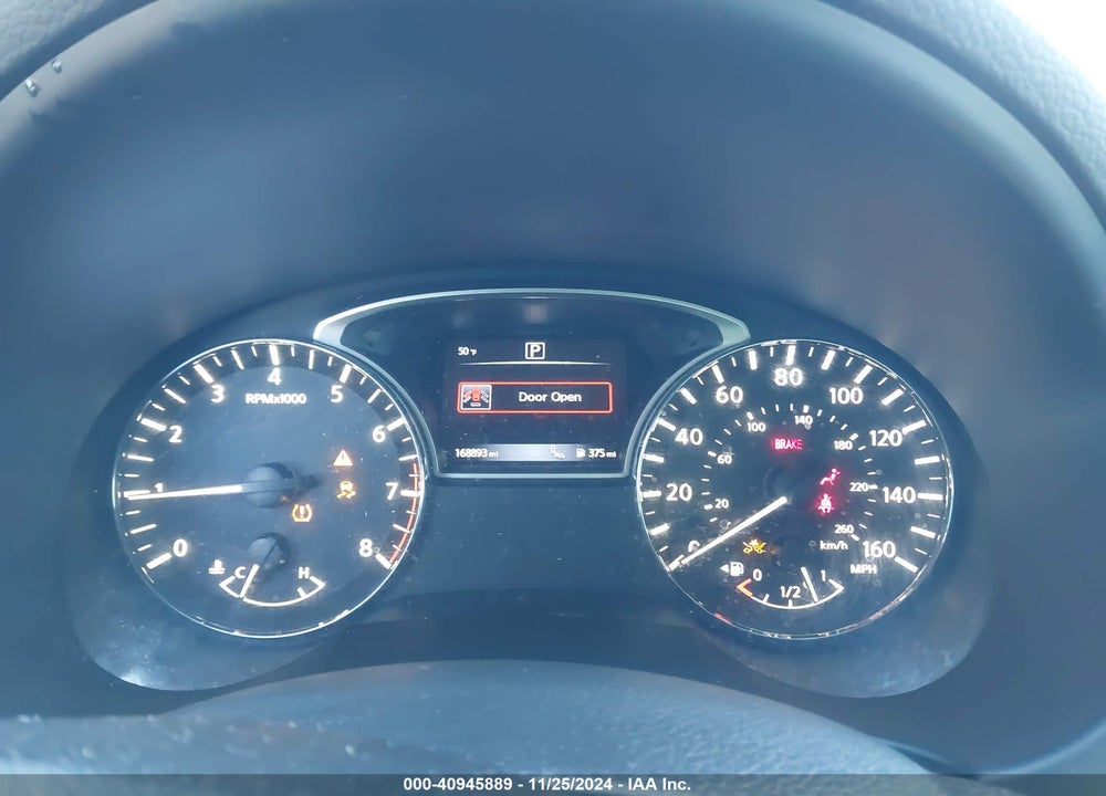 2018 NISSAN ALTIMA 2.5 SV VIN: 1N4AL3AP8JC204527