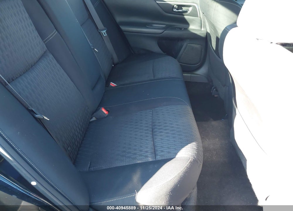 2018 NISSAN ALTIMA 2.5 SV VIN: 1N4AL3AP8JC204527