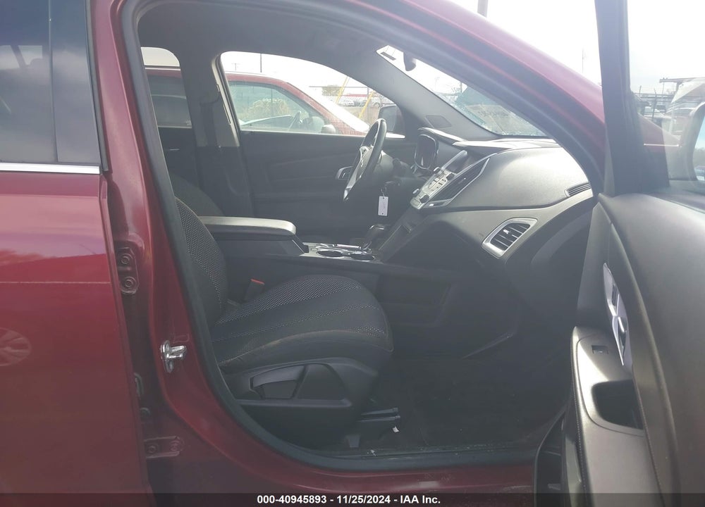 2016 GMC TERRAIN SLE-2 VIN: 2GKFLTEK6G6256808
