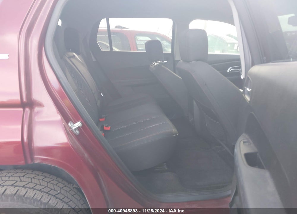 2016 GMC TERRAIN SLE-2 VIN: 2GKFLTEK6G6256808