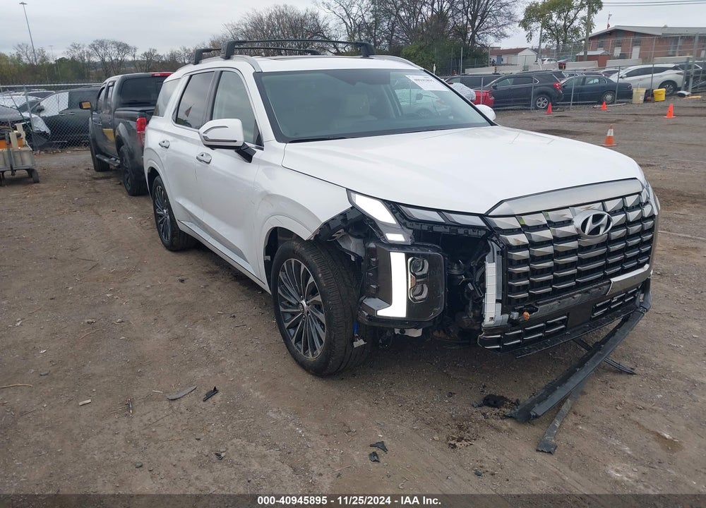 2024 HYUNDAI PALISADE CALLIGRAPHY VIN: KM8R74GE4RU741703