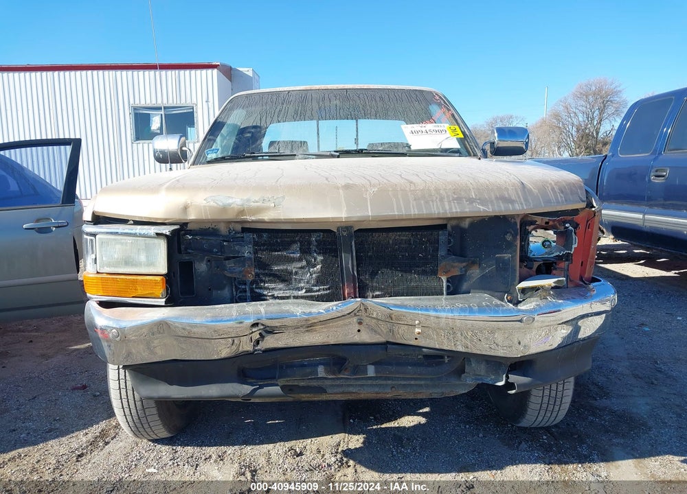 1993 DODGE DAKOTA VIN: 1B7GG23Y2PS161276