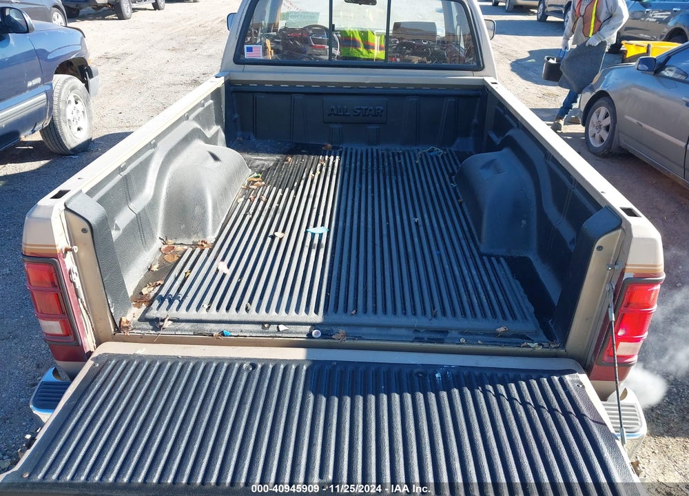 1993 DODGE DAKOTA VIN: 1B7GG23Y2PS161276