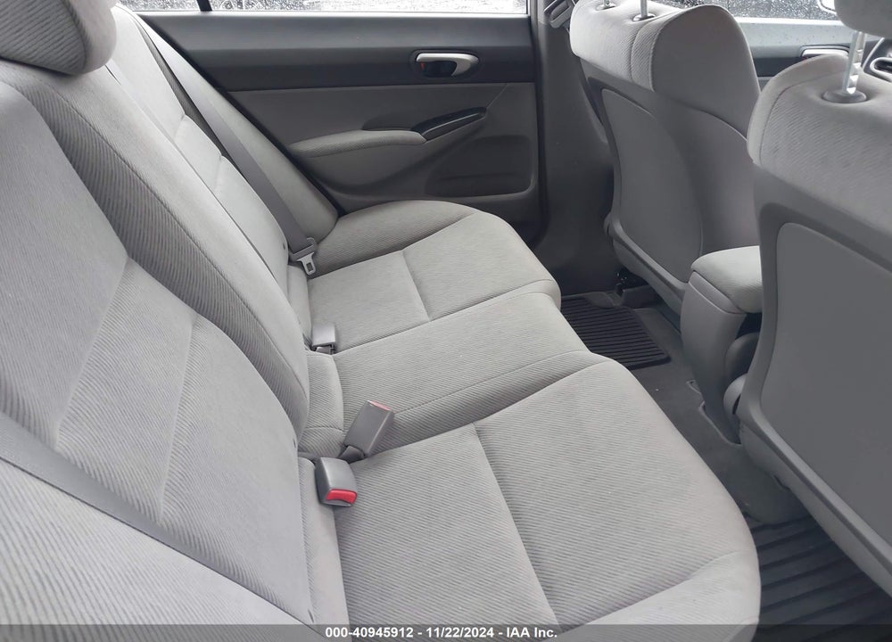 2011 HONDA CIVIC LX VIN: 2HGFA1F56BH300254