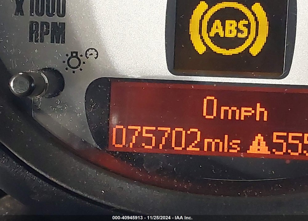 2011 MINI COOPER S CLUBMAN VIN: WMWZG3C54BTY35223