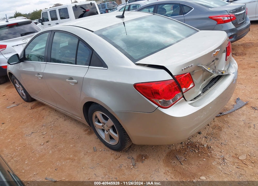 2014 CHEVROLET CRUZE 1LT AUTO VIN: 1G1PC5SB7E7126039