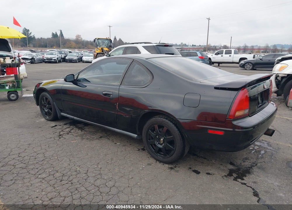 1996 HONDA PRELUDE SR-V VIN: JHMBB117XTC000531
