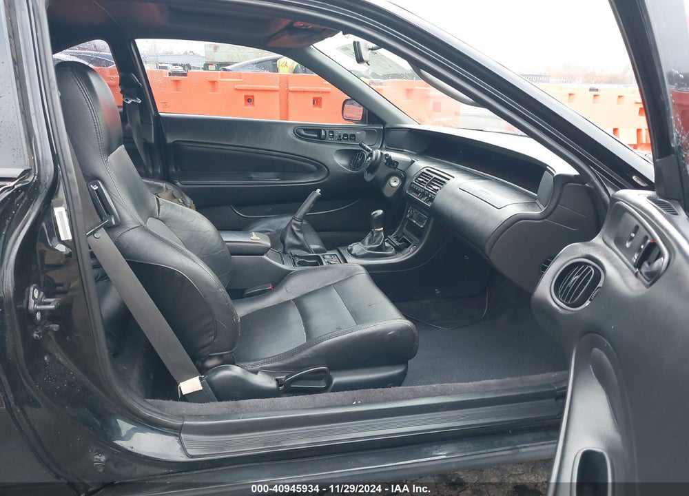 1996 HONDA PRELUDE SR-V VIN: JHMBB117XTC000531