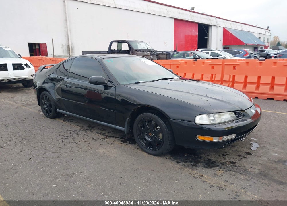 1996 HONDA PRELUDE SR-V VIN: JHMBB117XTC000531