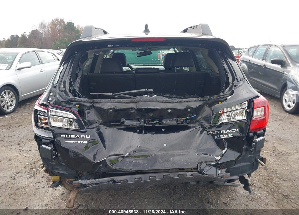 2016 SUBARU OUTBACK 2.5I LIMITED VIN: 4S4BSANC9G3213268