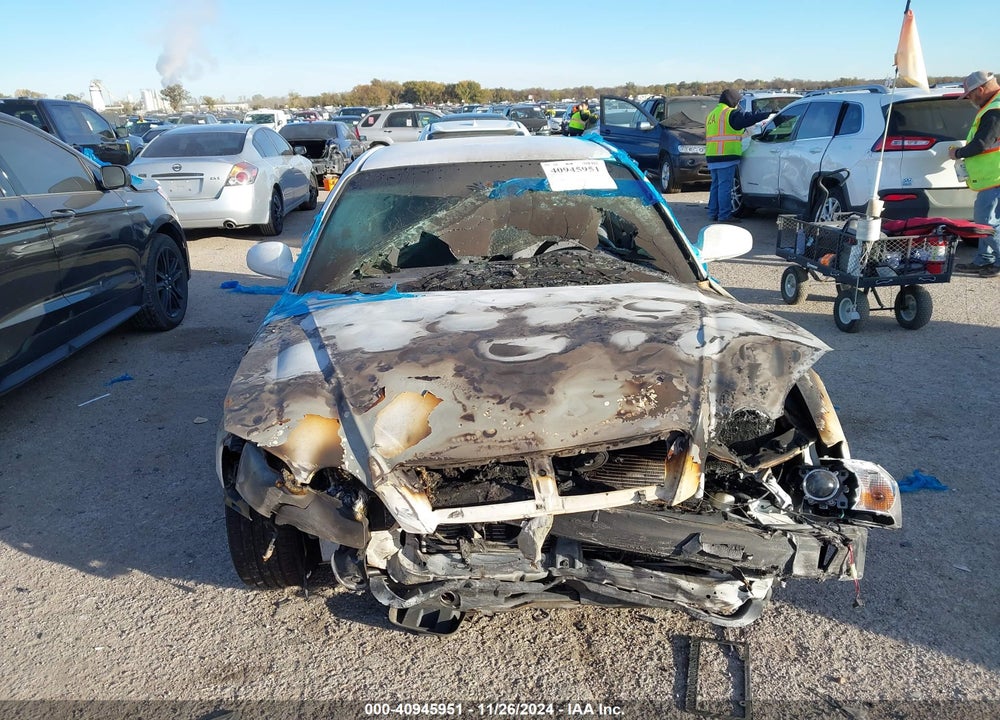 2006 KIA OPTIMA VIN: KNAGD128865458650