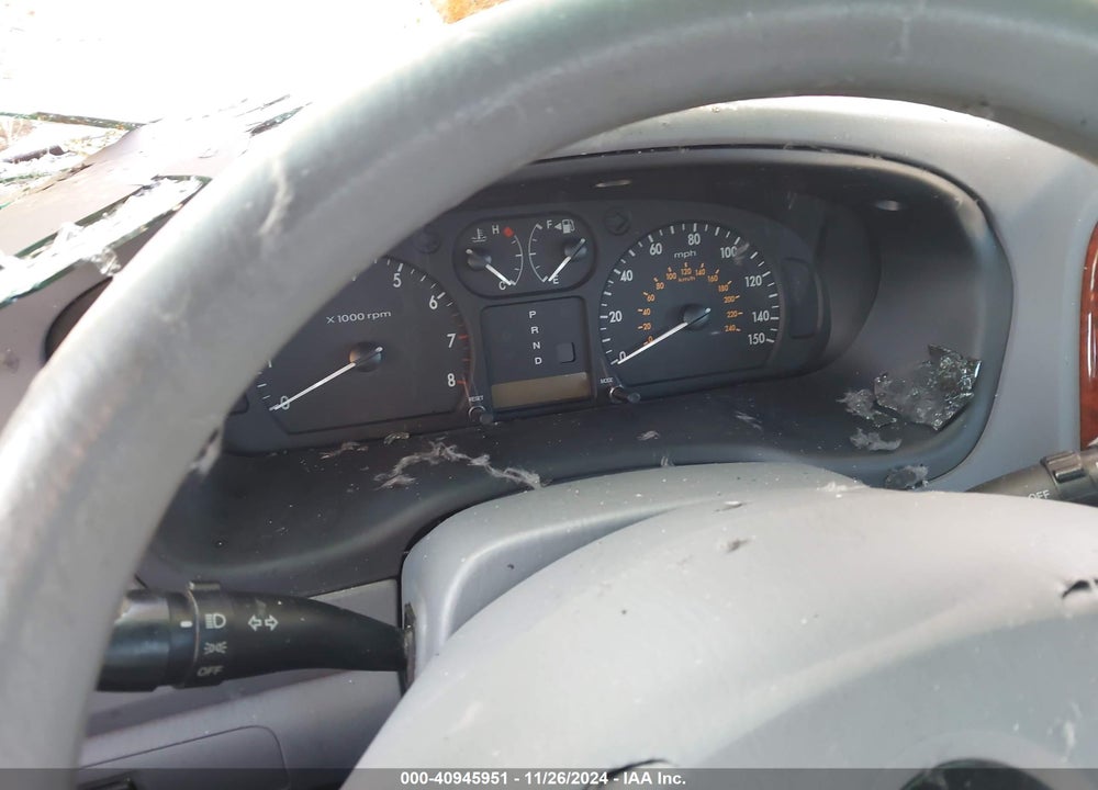 2006 KIA OPTIMA VIN: KNAGD128865458650