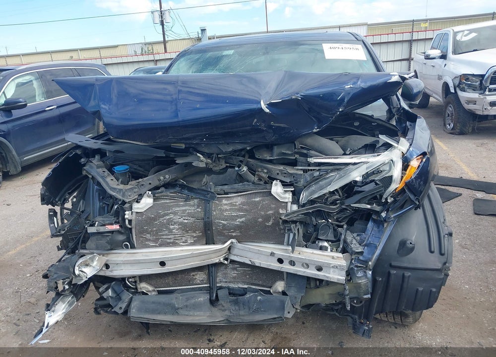 2017 HONDA PILOT EX-L VIN: 5FNYF5H5XHB010157