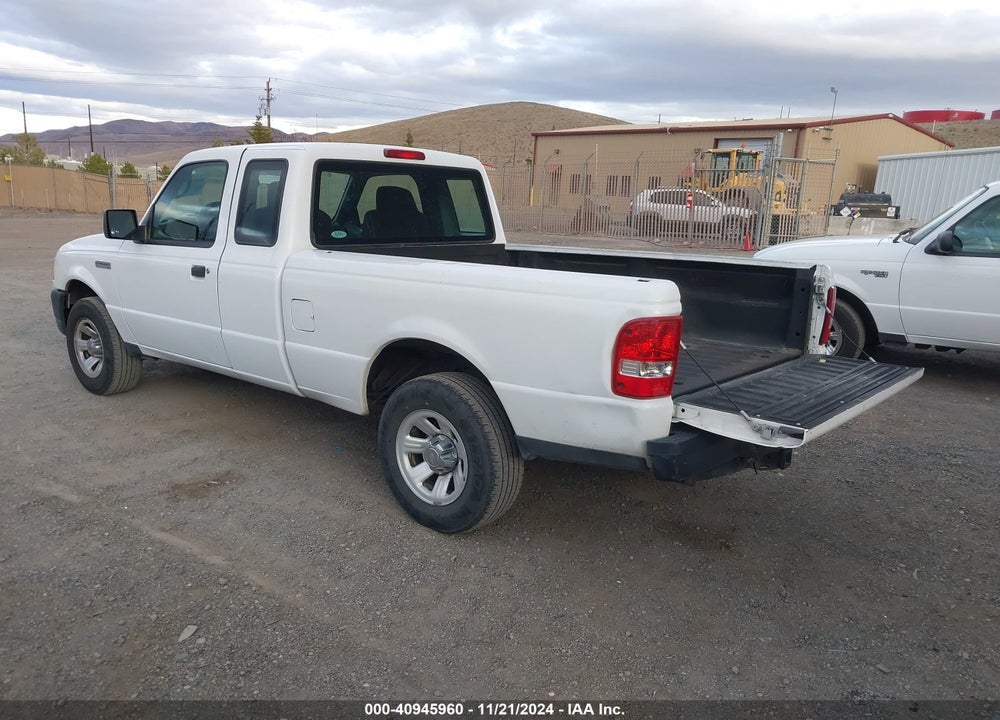 2007 FORD RANGER XLT VIN: 1FTZR14U47PA47310