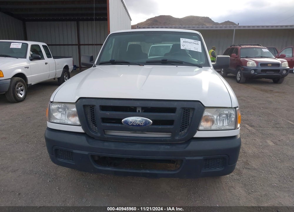2007 FORD RANGER XLT VIN: 1FTZR14U47PA47310