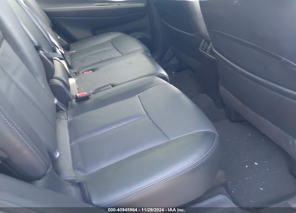 2016 NISSAN ROGUE SL VIN: 5N1AT2MT0GC734170