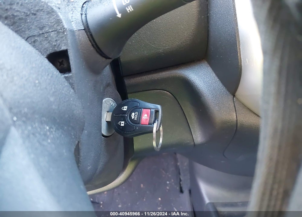 2014 NISSAN VERSA 1.6 SV VIN: 3N1CN7AP6EL825220