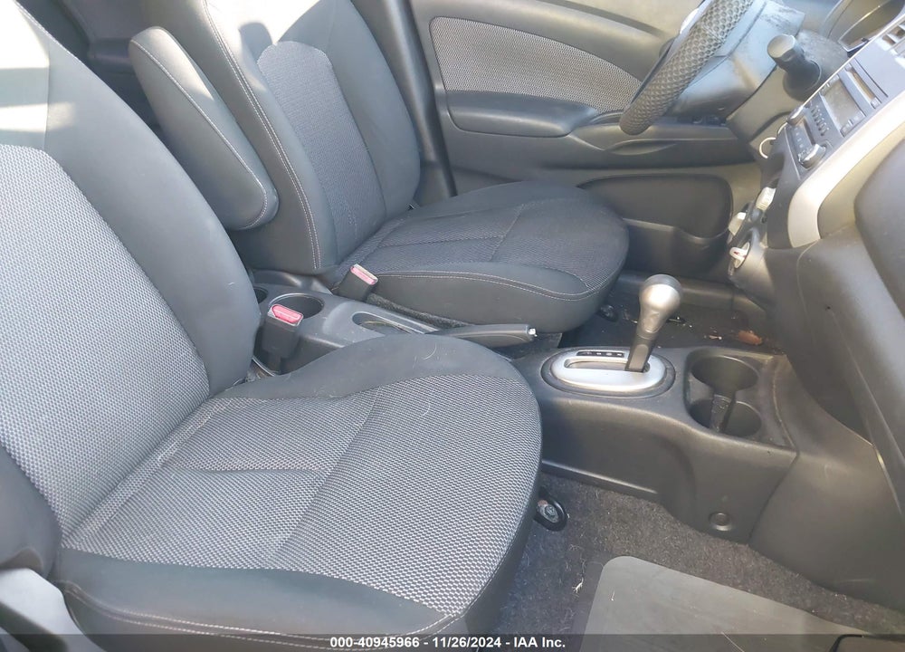 2014 NISSAN VERSA 1.6 SV VIN: 3N1CN7AP6EL825220