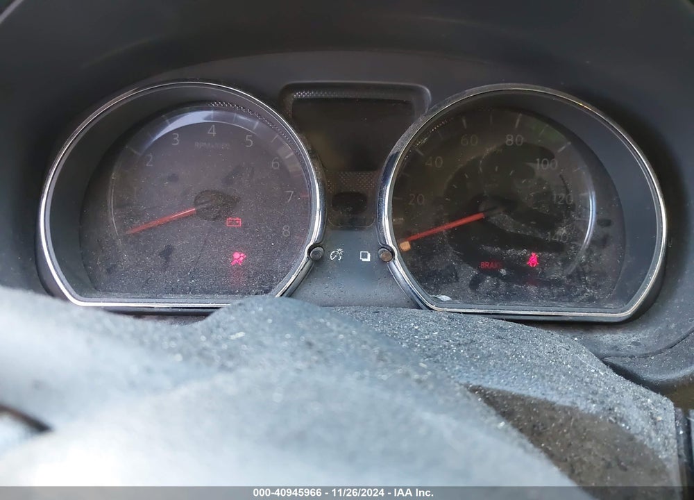 2014 NISSAN VERSA 1.6 SV VIN: 3N1CN7AP6EL825220