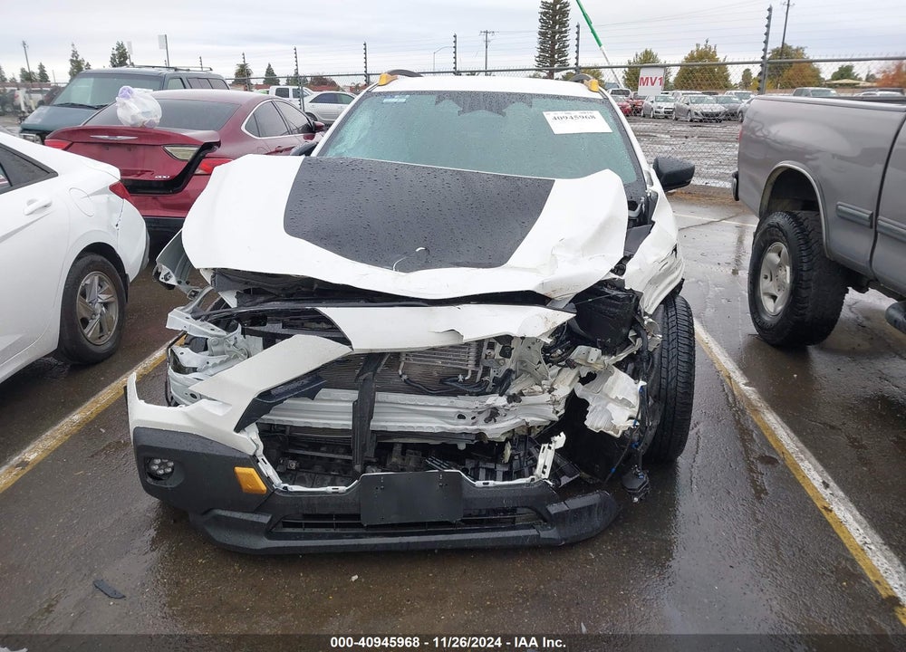 2024 SUBARU CROSSTREK WILDERNESS VIN: 4S4GUHT64R3805069
