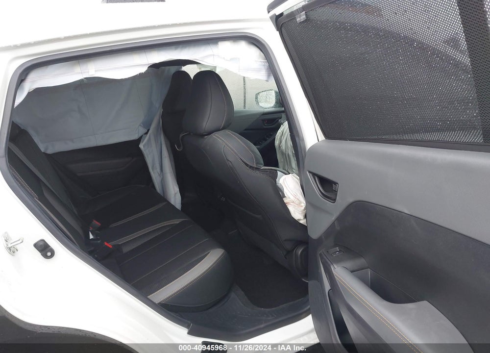 2024 SUBARU CROSSTREK WILDERNESS VIN: 4S4GUHT64R3805069