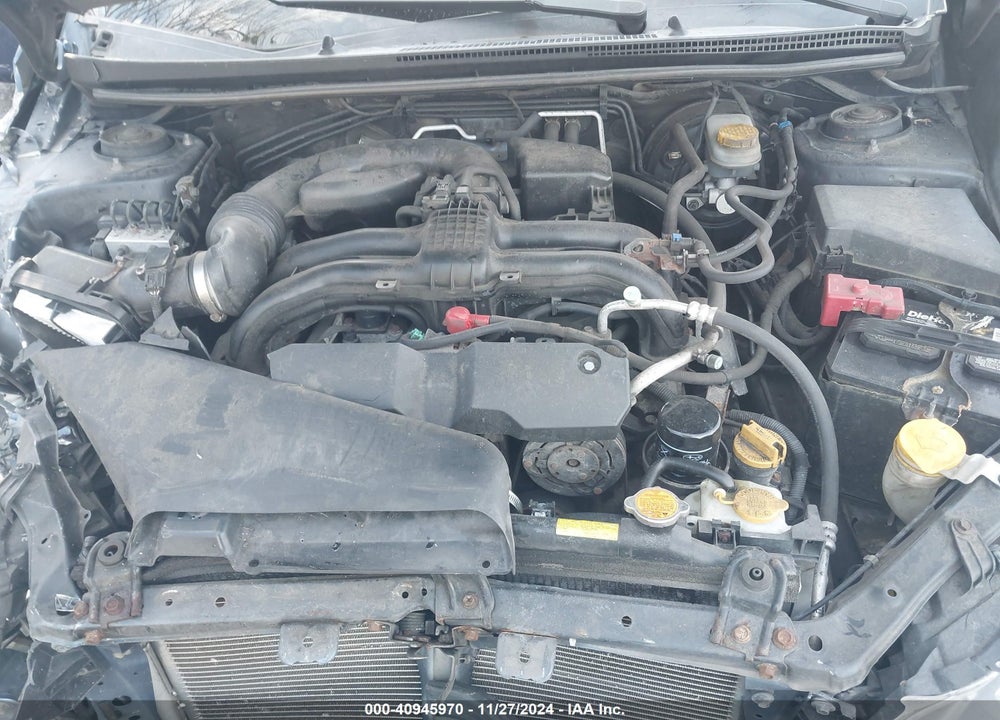 2014 SUBARU IMPREZA 2.0I LIMITED VIN: JF1GPAH68E8249590