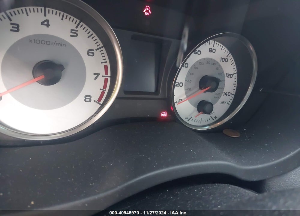 2014 SUBARU IMPREZA 2.0I LIMITED VIN: JF1GPAH68E8249590