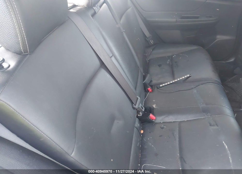2014 SUBARU IMPREZA 2.0I LIMITED VIN: JF1GPAH68E8249590
