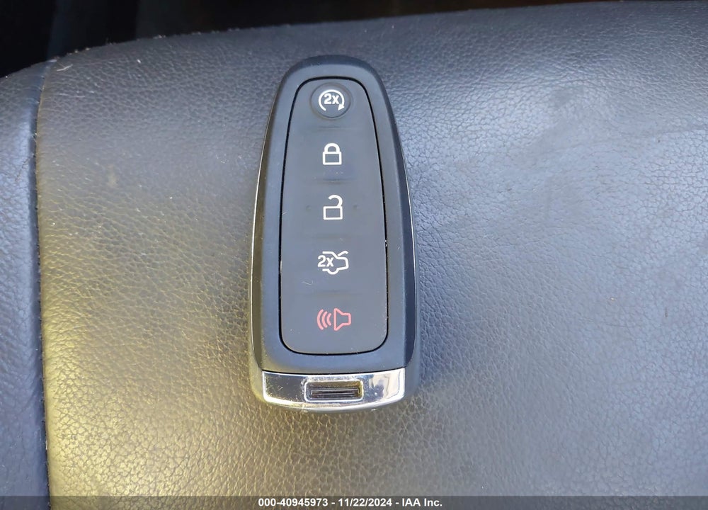 2014 FORD ESCAPE TITANIUM VIN: 1FMCU9J92EUA30552