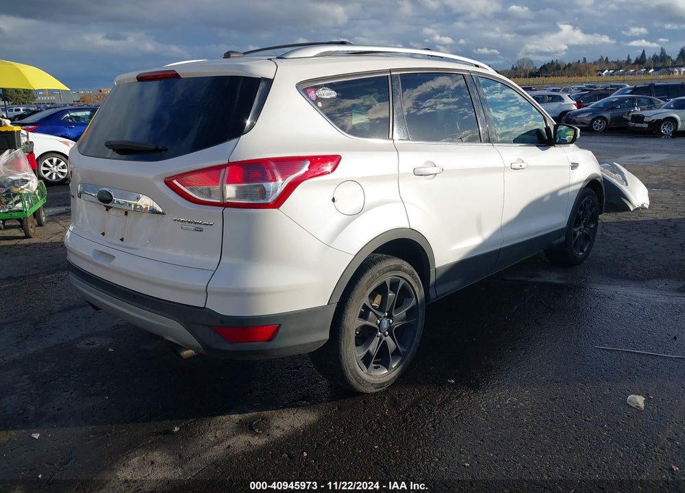 2014 FORD ESCAPE TITANIUM VIN: 1FMCU9J92EUA30552