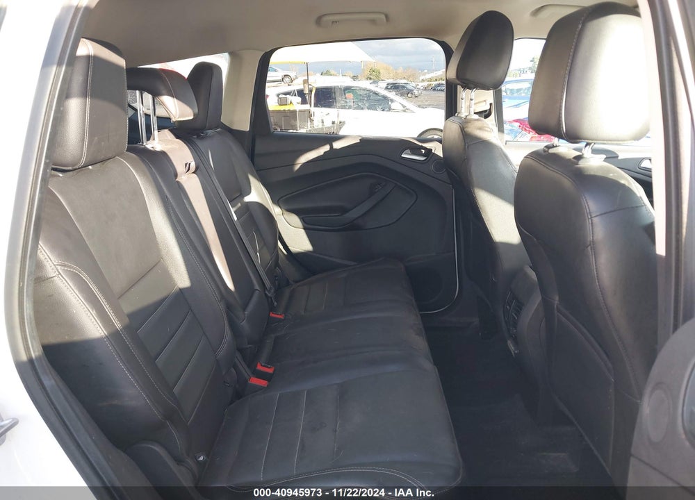 2014 FORD ESCAPE TITANIUM VIN: 1FMCU9J92EUA30552