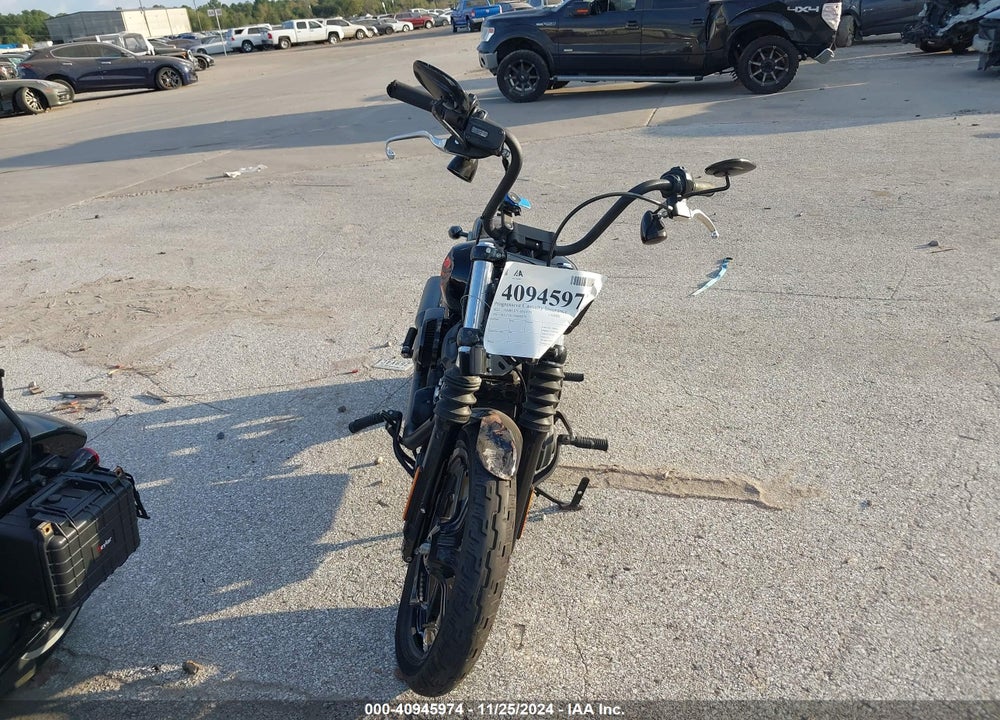 2022 HARLEY-DAVIDSON FXBBS VIN: 1HD1YYK17NB052530