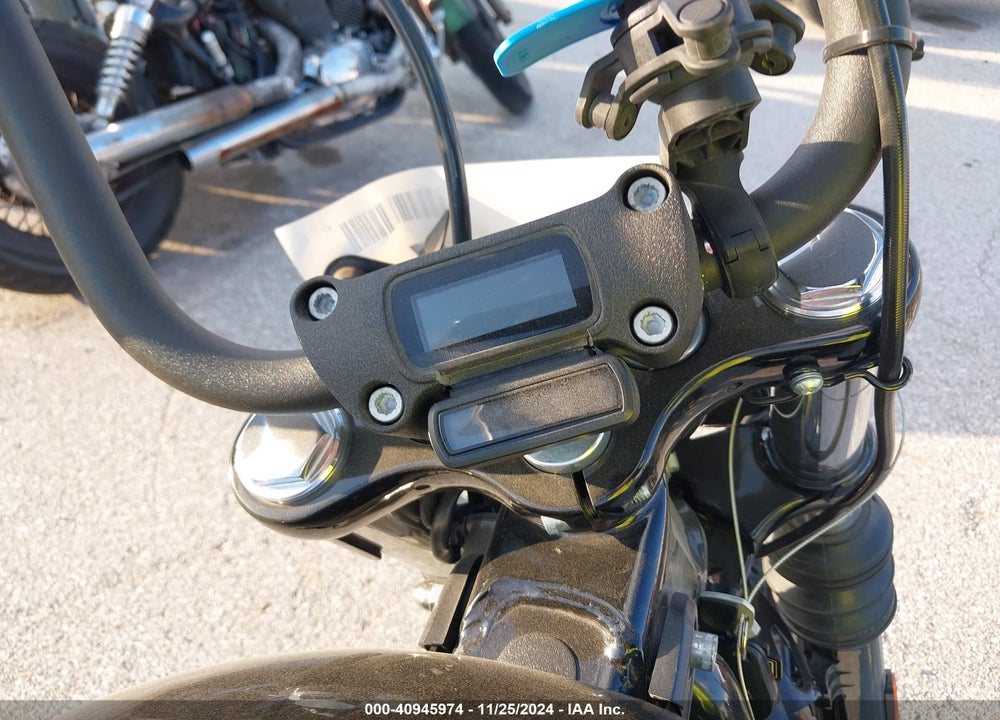 2022 HARLEY-DAVIDSON FXBBS VIN: 1HD1YYK17NB052530