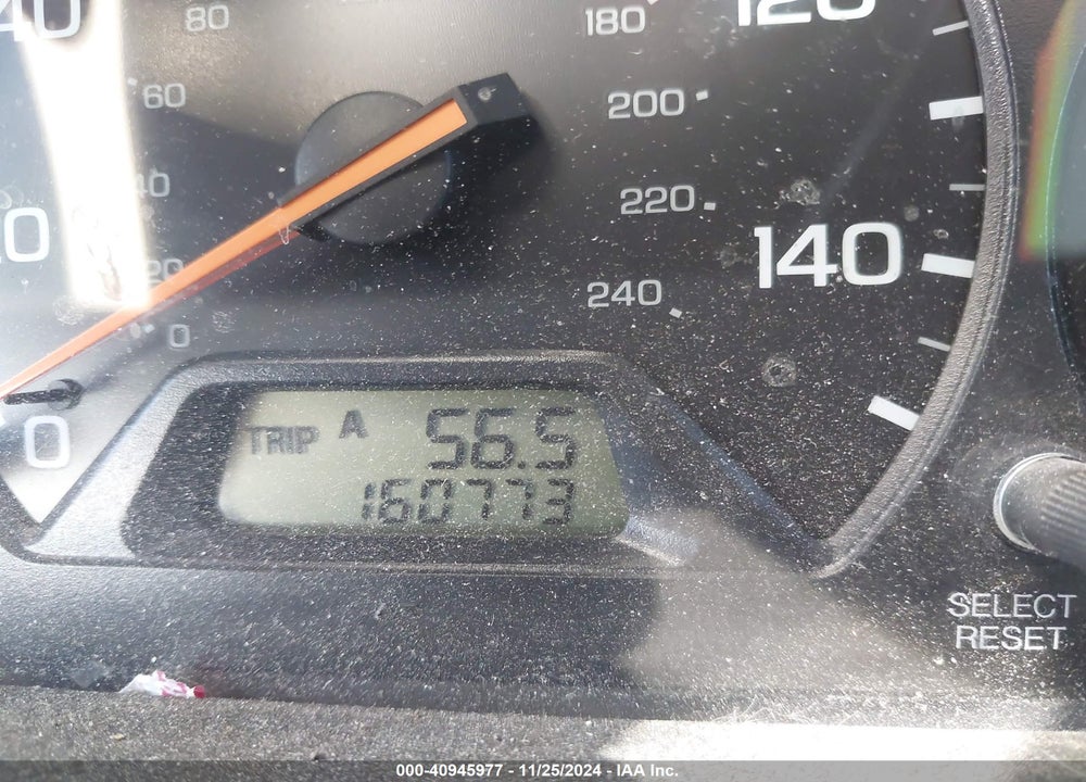 2002 HONDA ACCORD 2.3 EX VIN: 1HGCG566X2A142789