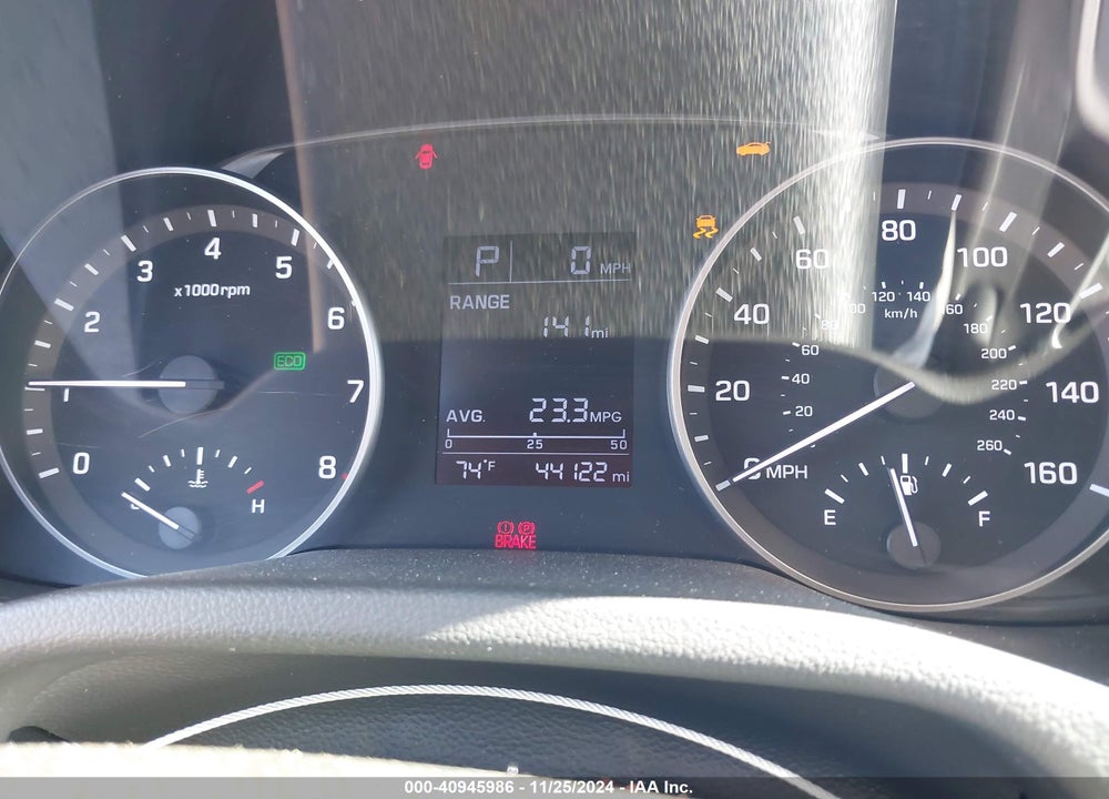 2017 HYUNDAI ELANTRA SE VIN: KMHD74LF5HU428604