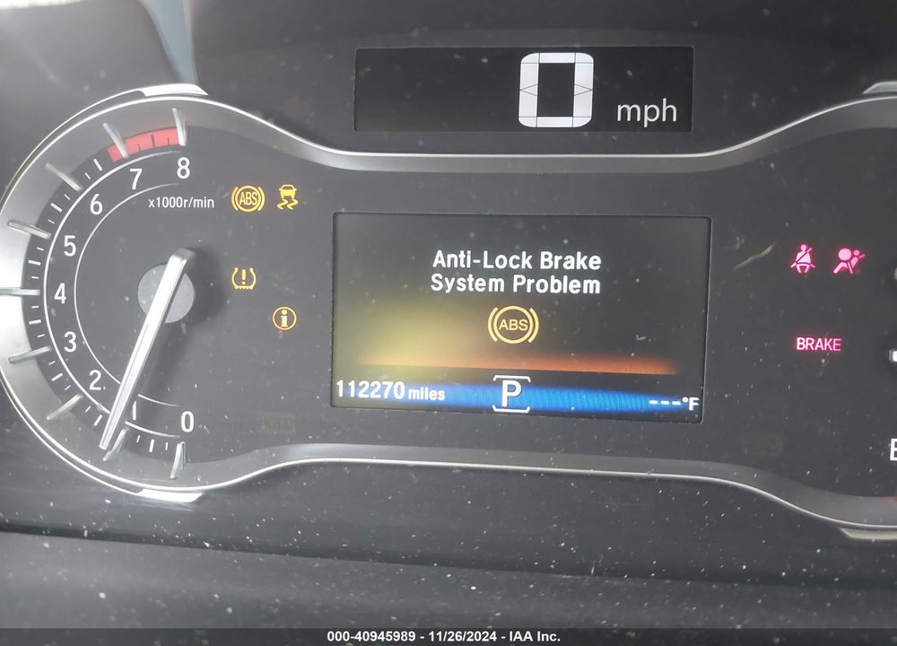 2018 HONDA PILOT EX-L VIN: 5FNYF6H53JB027281