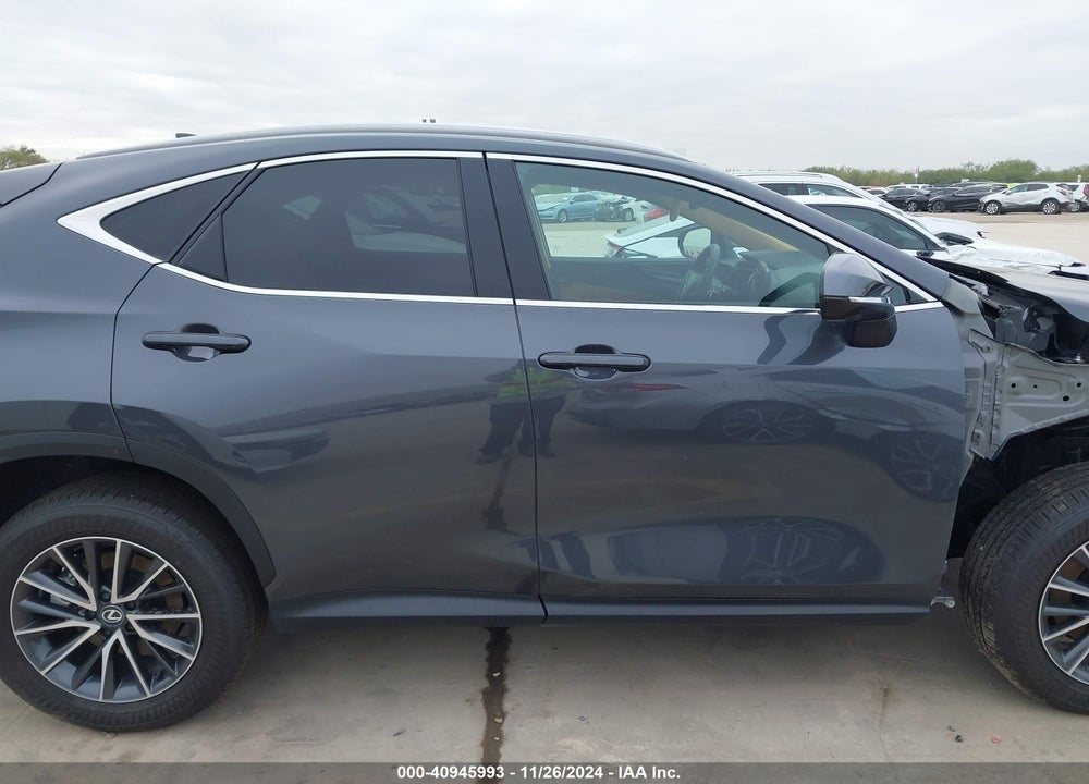 2025 LEXUS NX 350H PREMIUM VIN: 2T2GKCEZ8SC040932