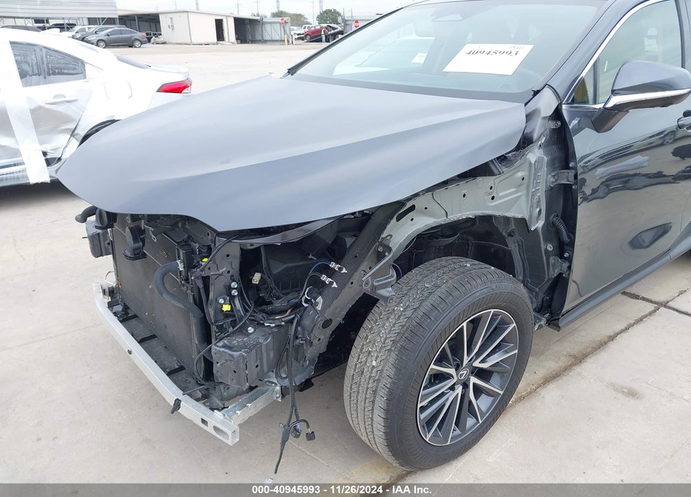 2025 LEXUS NX 350H PREMIUM VIN: 2T2GKCEZ8SC040932