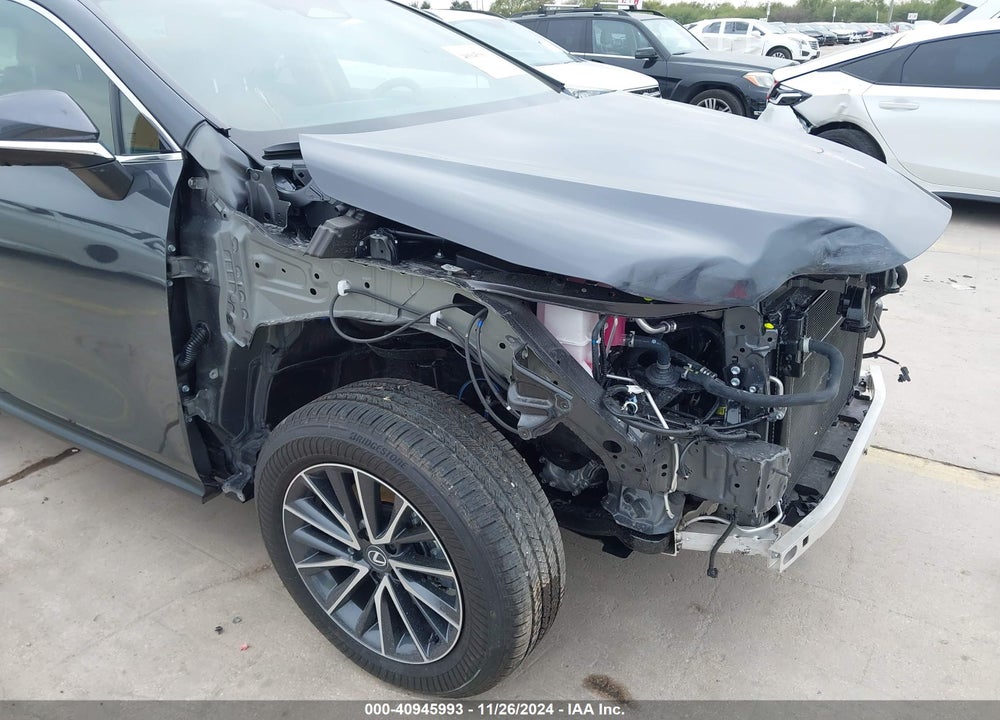 2025 LEXUS NX 350H PREMIUM VIN: 2T2GKCEZ8SC040932