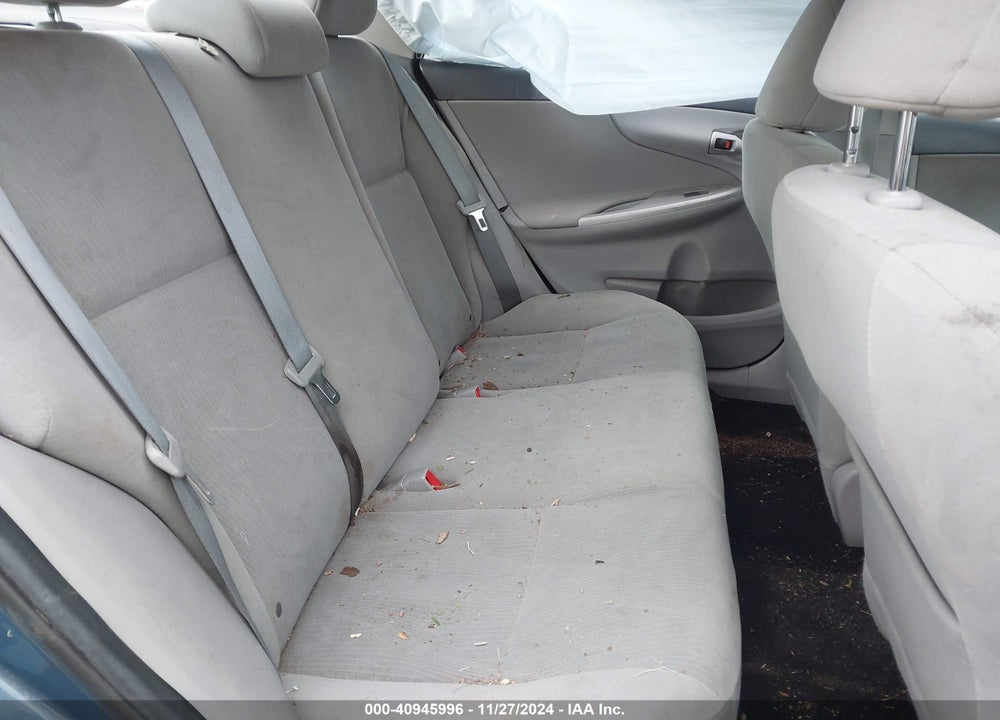 2013 TOYOTA COROLLA LE VIN: 5YFBU4EE4DP149483