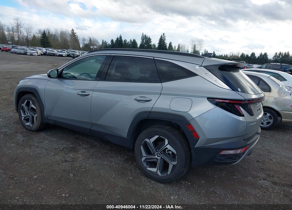 2023 HYUNDAI TUCSON LIMITED VIN: 5NMJECAE9PH175262