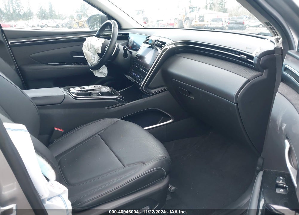 2023 HYUNDAI TUCSON LIMITED VIN: 5NMJECAE9PH175262